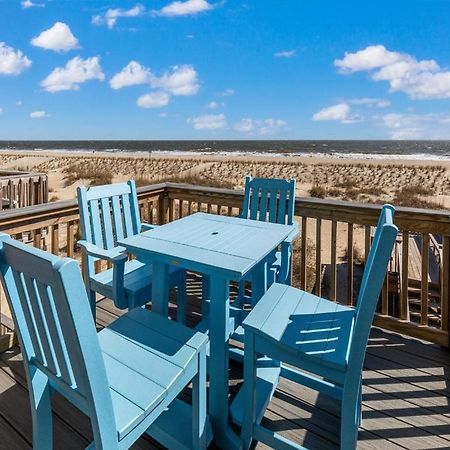 Апартаменты Tybee Lights 110C Тайби-Айленд Экстерьер фото