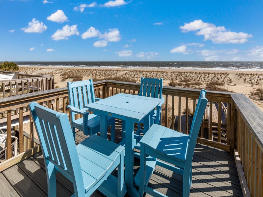Апартаменты Tybee Lights 110C Тайби-Айленд Экстерьер фото