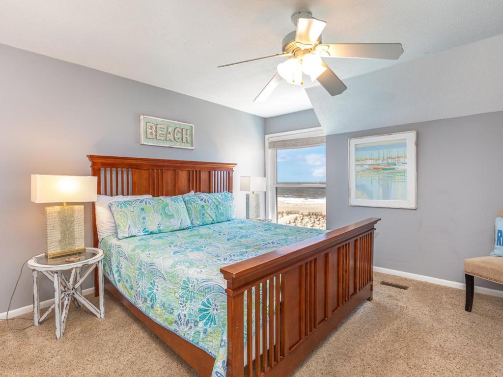 Апартаменты Tybee Lights 110C Тайби-Айленд Экстерьер фото